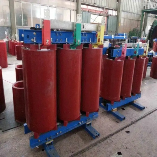 漳县SCB10-250KVA干式变压器