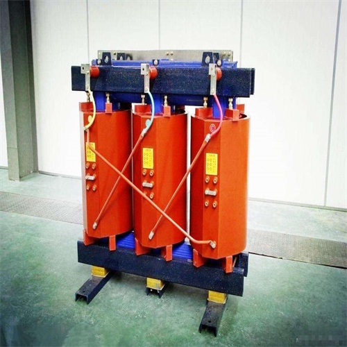 漳县80KVA干式变压器