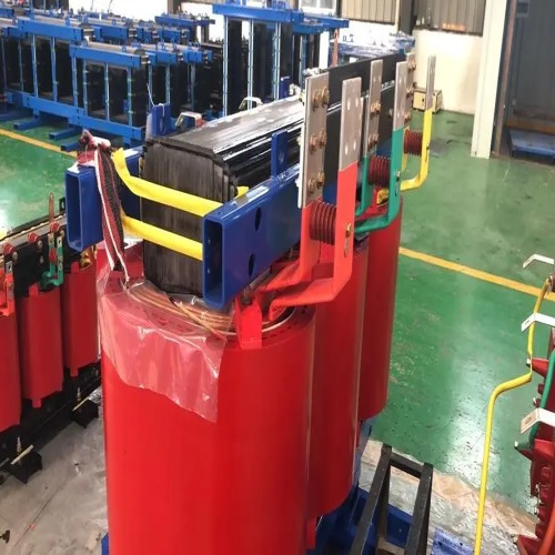 漳县500KVA干式变压器