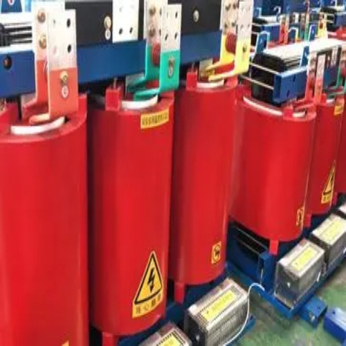 漳县1000KVA干式变压器