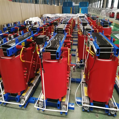 漳县SCB13-400KVA-10/0.4干