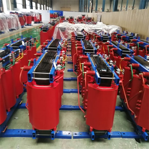 漳县2500kva干式变压器尺寸